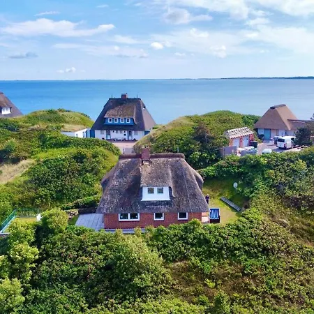 Haus Meerblick Vakantiehuis List