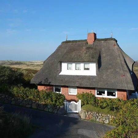 Haus Meerblick Hébergement de vacances List auf Sylt