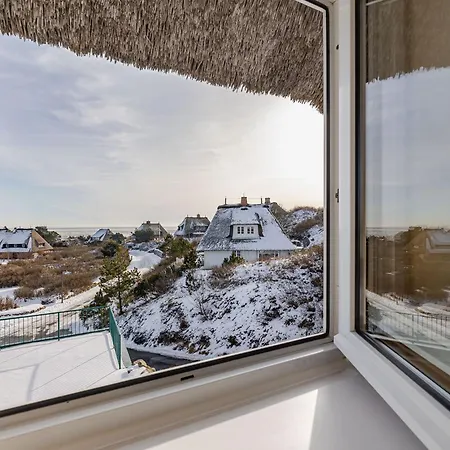 Haus Meerblick Casa vacanze List