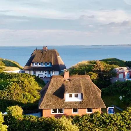 بيت للعطل Haus Meerblick ليست
