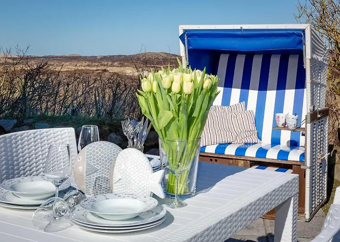 Haus Meerblick 度假居