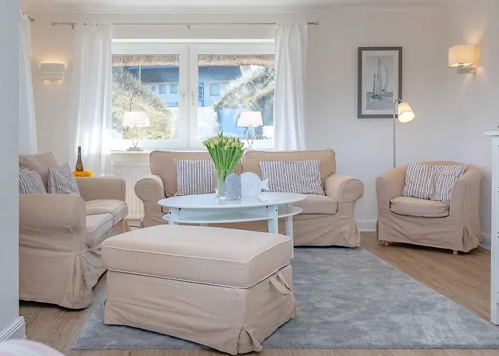 Vakantiehuis Haus Meerblick *