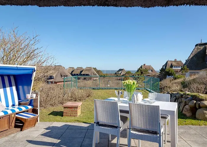 Vakantiehuis Haus Meerblick