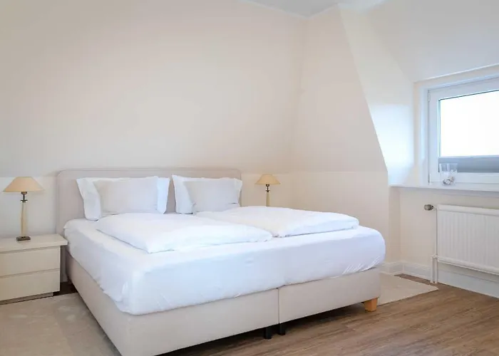 Vakantiehuis Haus Meerblick List