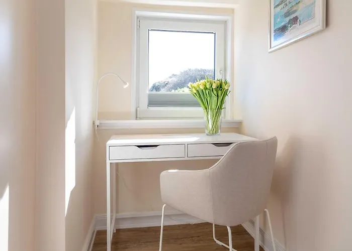 Haus Meerblick Vakantiehuis *