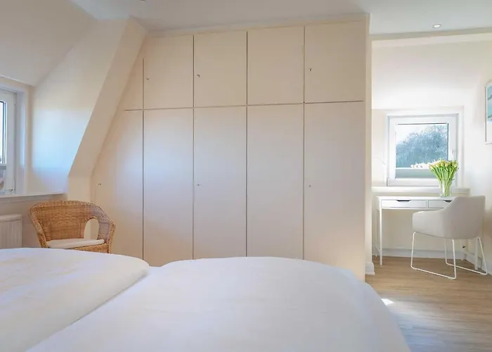 Haus Meerblick 度假居 里斯特