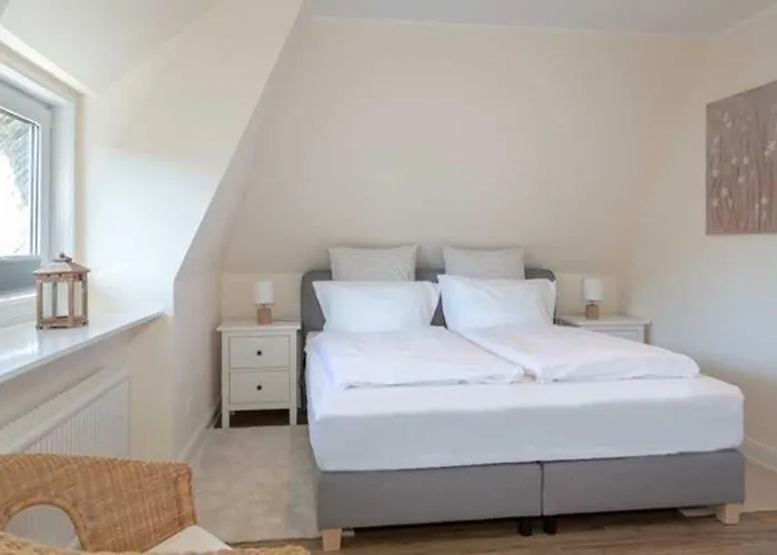 Vakantiehuis Haus Meerblick List