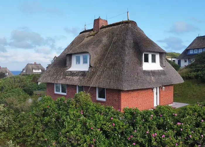 Haus Meerblick Vakantiehuis List