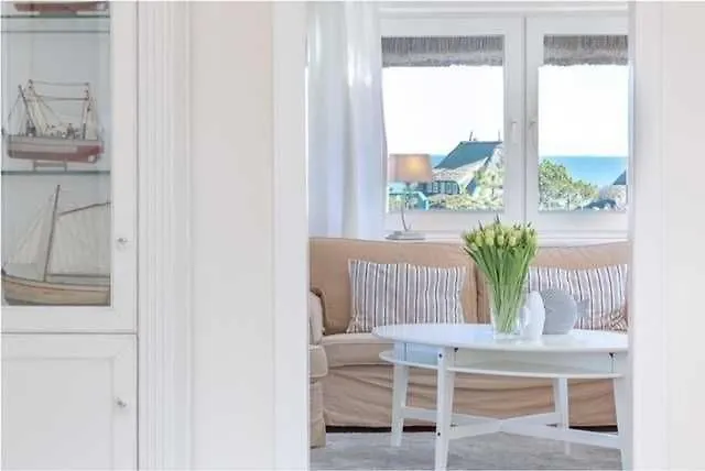 Haus Meerblick * List