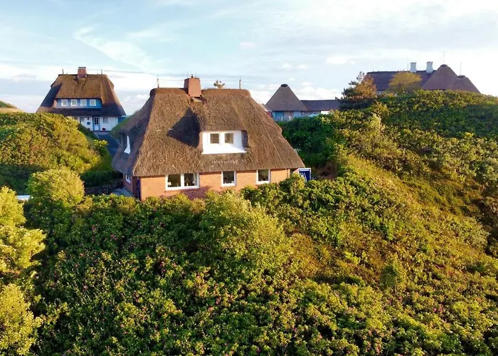 Haus Meerblick 度假居