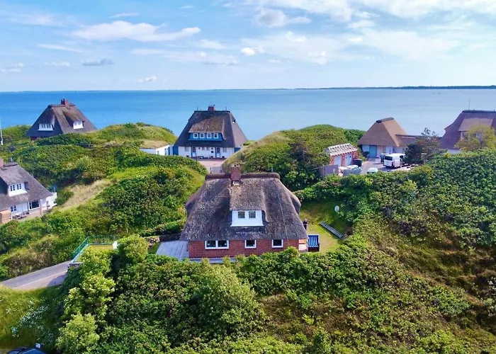 Haus Meerblick 度假居 里斯特