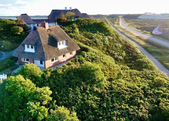 Vakantiehuis Haus Meerblick