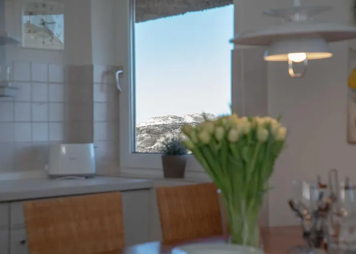 Haus Meerblick Casa vacanze *
