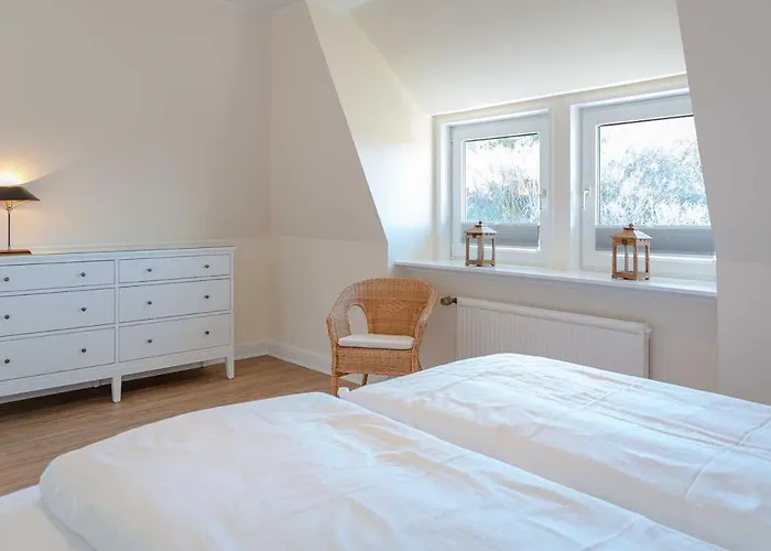 Haus Meerblick * List