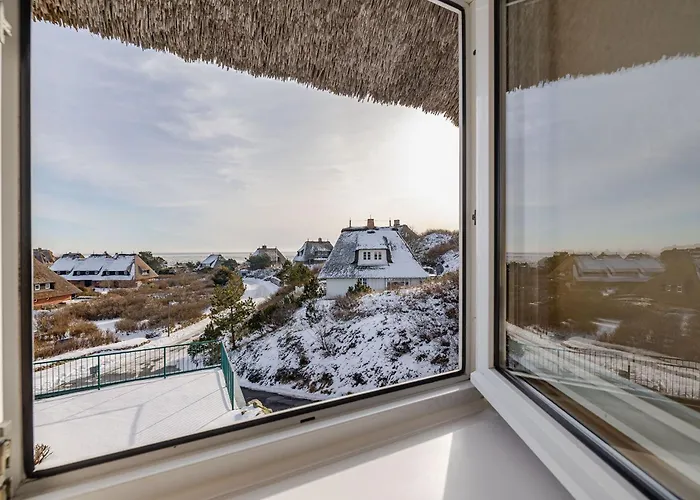 Haus Meerblick Casa vacanze List